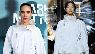 Jennifer Connelly Does Futuristic Sportswear in Louis Vuitton Runway Look for ‘Dark Matter’ Premiere