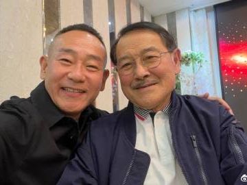 58歲林保怡離巢13年後重返TVB 拍《刑偵12》與陳自瑤有感情線