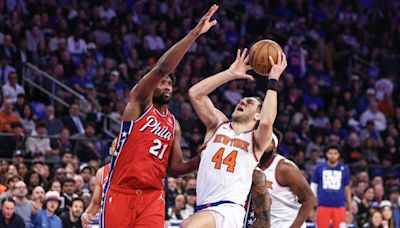 Knicks Have Major Injury Update Ahead of Game 6 vs. Sixers