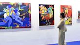 台北新藝術博覽會 進入異次元‧AI藝術新視界 | 蕃新聞