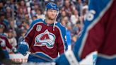 Avalanche’s Burakovsky a ‘possibility’ to return for Game 6