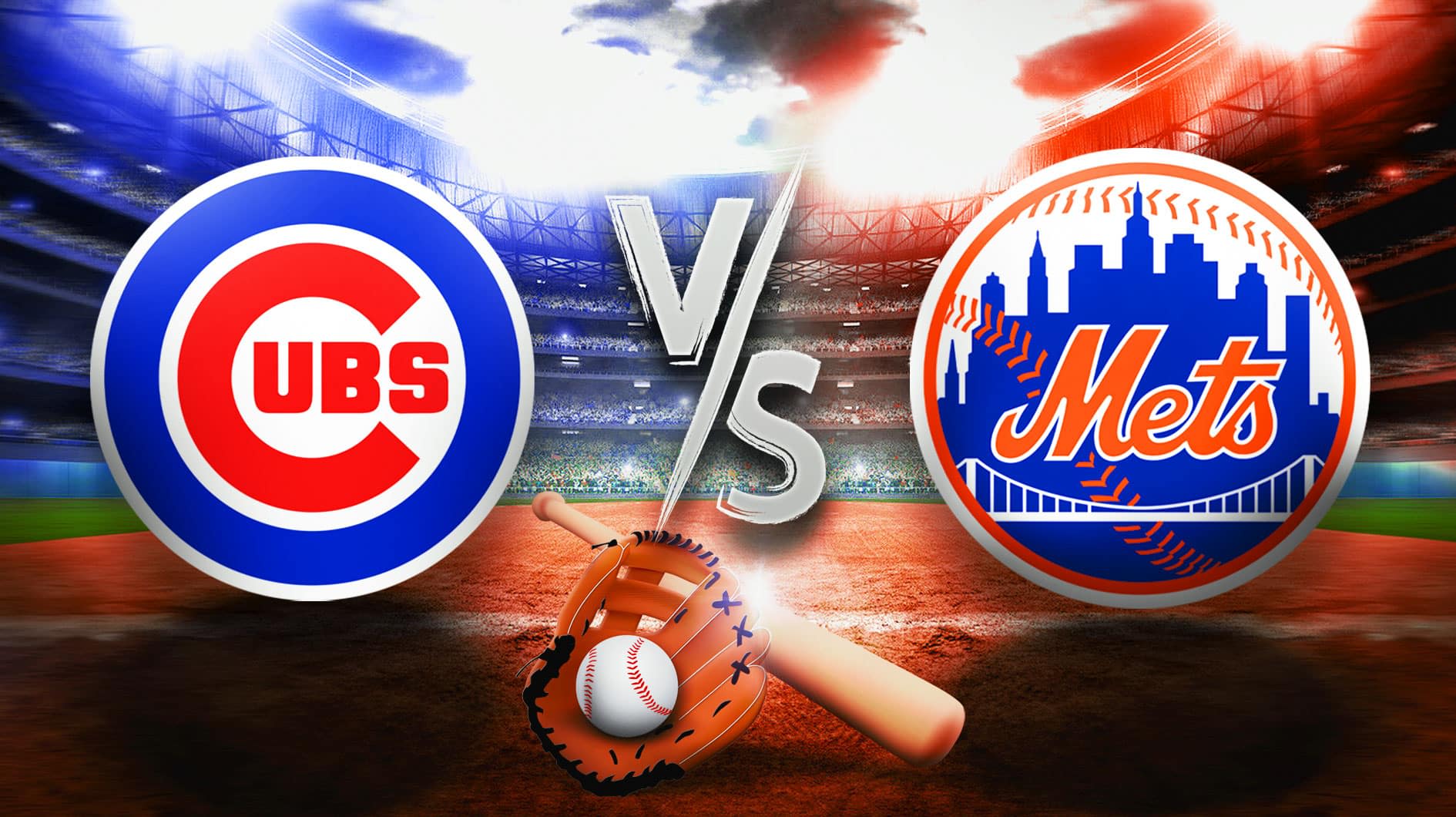 Cubs vs. Mets prediction, odds, pick, how to watch