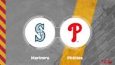 Mariners vs. Phillies Predictions & Picks: Odds, Moneyline - August 2