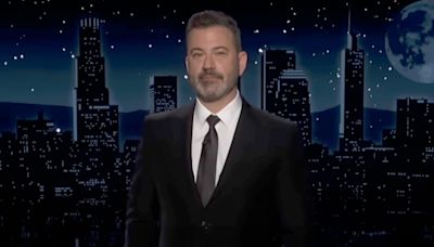 Jimmy Kimmel Fired Back At Trump’s Extremely Weird Rant About Him
