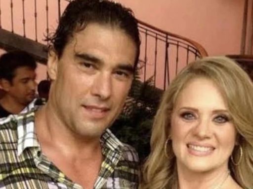 Erika Buenfil defiende actitud de Eduardo Yáñez tras altercado con reportera: “Ya conocen al perro”