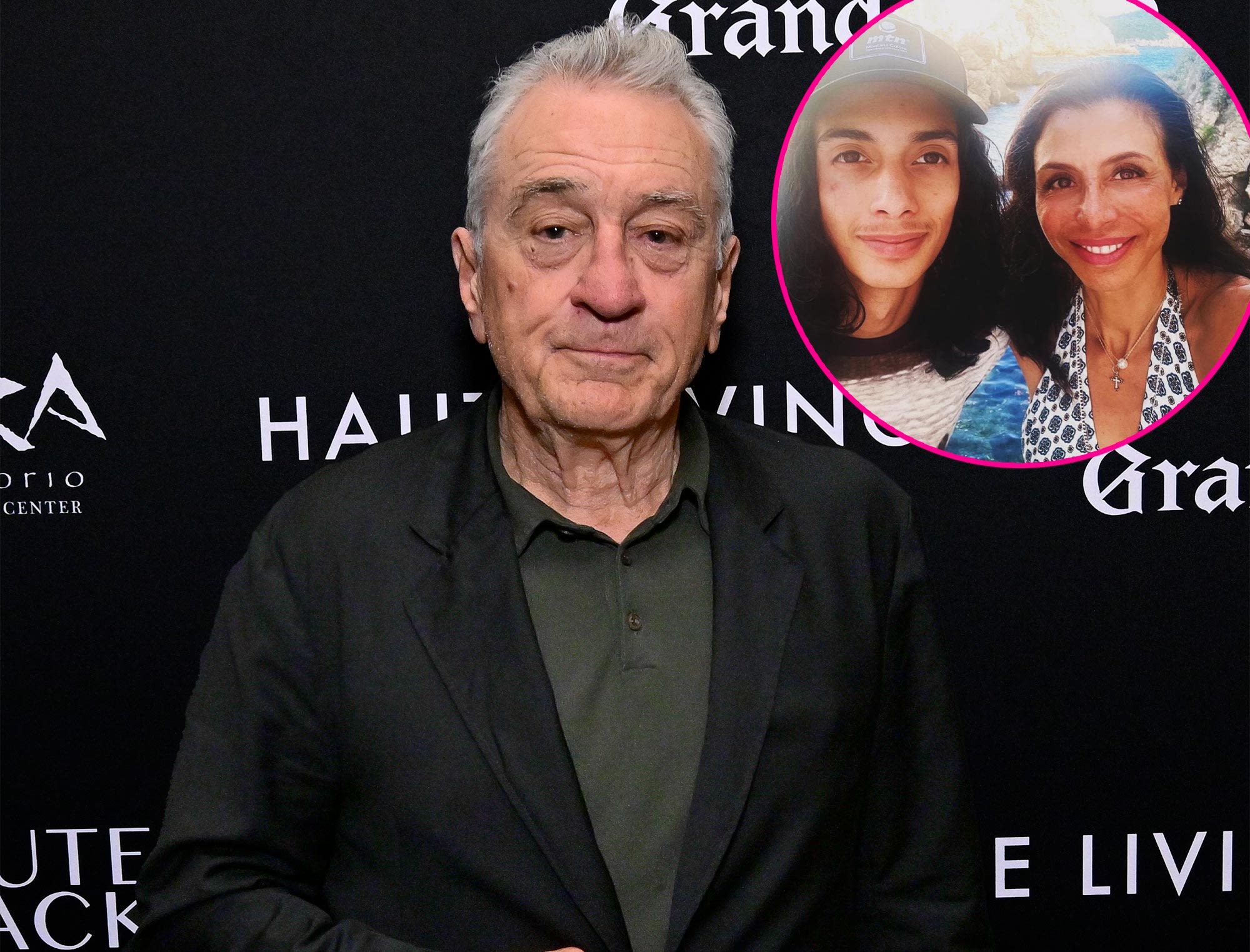 Robert De Niro’s Daughter Drena Honors Late Son Leandro 1 Year After Death: You’re ‘Deeply Loved’