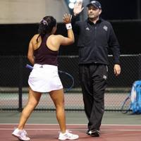 Both A&M tennis progams will be home to start NCAAs