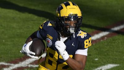 Michigan special teams coordinator JB Brown sheds light on kick/punt return options