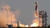 Blue Origin launches first crew into space since 2022 grounding