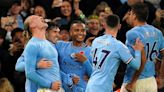 10-man Manchester City snatch incredible late win vs Fulham