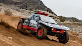 Al-Attiyah se adueña del tiempo y Al Rajhi se repone en otro día malo de Audi