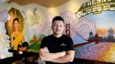 After racist threats forced a Southeast Asian restaurant to close down, the owner reopened a new restaurant as an homage to his immigrant parents