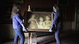 National Trust treasure uncovered as unassuming artwork revealed as rare print