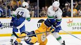 NHL Capsules: Canucks eliminate the Predators with 1-0 win in Game 6 | Jefferson City News-Tribune