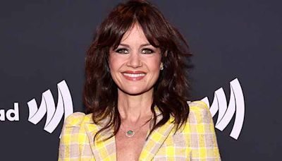 Carla Gugino (‘The Fall of the House of Usher’): ‘Horror allows you to explore as an actor these deeper themes and anxieties’ [Exclusive Video Interview]