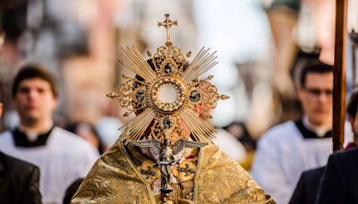 Celebraciones del Corpus Christi reúnen a fieles en todo el mundo