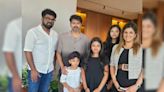 Inside Thalapathy Vijay's Meet-And-Greet Session With Rambha And Her Family