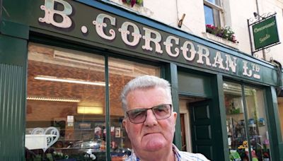 Tributes paid to giant of Drogheda retail Jim Corcoran