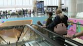 Here's a look inside SFO's new Harvey Milk Terminal 1 as it officially opens to travelers