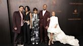 Will Smith makes 1st red carpet appearance since Oscars at 'Emancipation' premiere