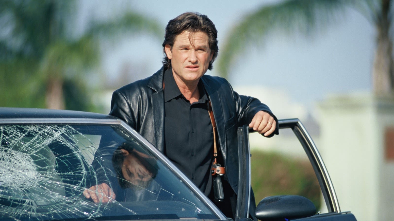 Kurt Russell's Dark Blue Character Deviated From The Actor's Typical Forte - SlashFilm