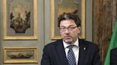 Meloni Is Eyeing Giorgetti for Italy’s Finance Minister Post