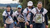 Participa equipo mexicano en competencia “extrema” en Paraguay