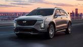 2024 Cadillac XT4 refresh adds Lyriq's 33 inches of screen