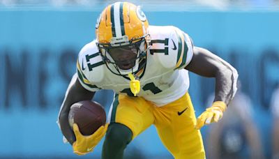 Packers Romeo Doubs Skipped Practice to Protest WR Role: Report