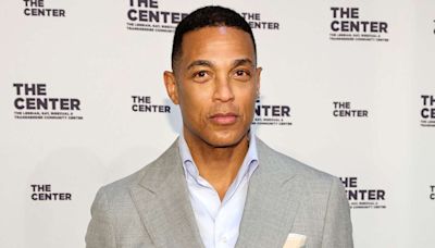 Why Don Lemon's New Book Doesn't Reveal More Details About His CNN Termination: 'I Was Being Protective...