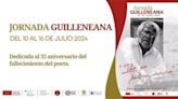 Realizarán en Cuba jornada en honor al poeta Nicolás Guillén - Noticias Prensa Latina