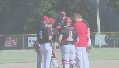 HIGHLIGHTS: Tipton advances to state baseball final four