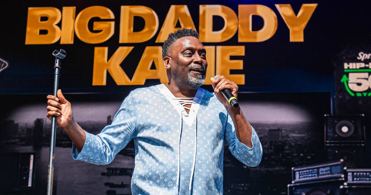 Celebrating Big Daddy Kane: 5 Iconic Hits That Defined His Legacy