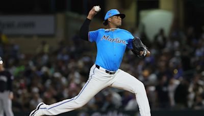 Marlins Get Rotation Reinforcements for Tonight's Series Opener