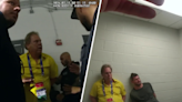 ‘You're ending my career': Bodycam shows head of Colombian Football Federation arrested at Copa America