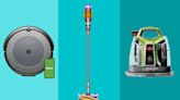 Suck up major savings on top vacuum brands like Dyson, iRobot and Bissell