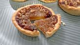 These mini air fryer pecan pies are the perfect holiday season treats