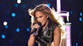 Jennifer Lopez's Super Bowl Performance Honored With Wax Figure