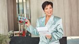 Kris Jenner Says She 'Loves Everything' About the Holiday Season Ahead of New Gift-Giving Campaign