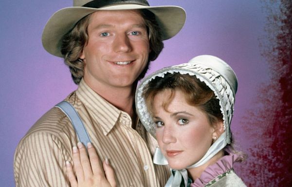 Dean Butler Says Modern Audiences Would Reject 'Little House On The Prairie' Romance