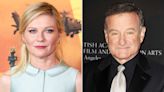 Kirsten Dunst Says Robin Williams Got Her a Computer as “Jumanji” Wrap Gift: 'Most Generous, Kind, Funny Person'