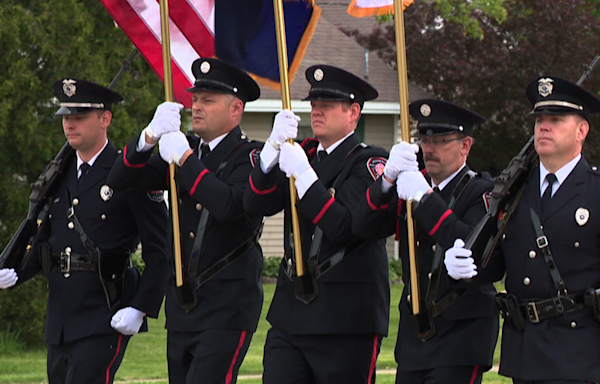 Watch the City of Walker Memorial Day Parade live