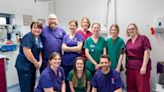 New Swindon staff join "largest dentistry team in Europe"