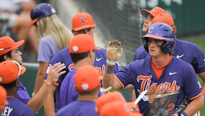 Clemson baseball ‘pretty secure’ as top eight national seed in new Field of 64