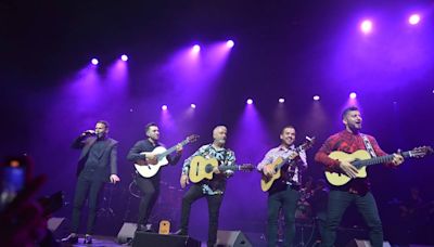 Tonino Baliardo sobre Gipsy Kings: "Ainda somos um grupo familiar"