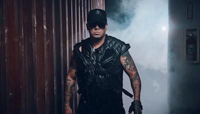 After More Than Two Decades in Reggaeton, Wisin Is Feeling More Adventurous Than Ever