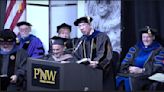 Purdue University Northwest chancellor under fire for mock Asian accent