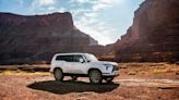 2024 Lexus GX gets an edgy new look and improved tech