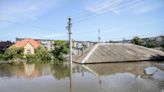 Cadáveres y saqueos rusos: la bajada de las aguas revela el horror en la Jersón ocupada