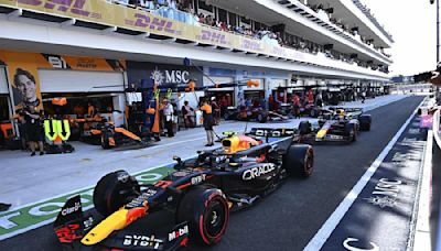 Red Bull pone en alerta a la F1: ¿Pero hay Mundial o no hay Mundial?